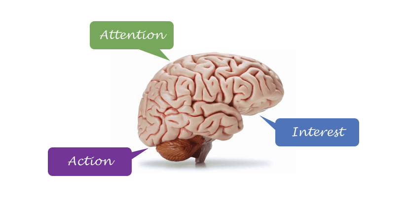 Anatomy of the perfect marketing message