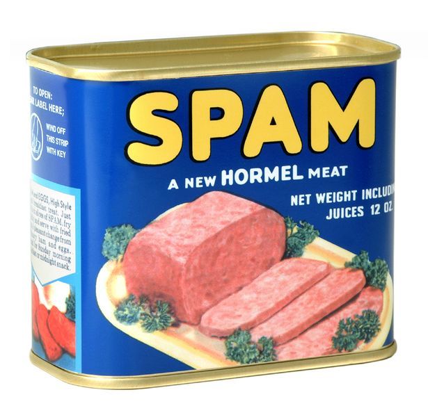 Avoiding the spam email filter