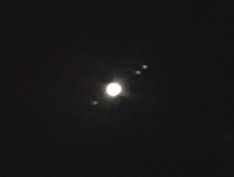 Jupiter sept 2021