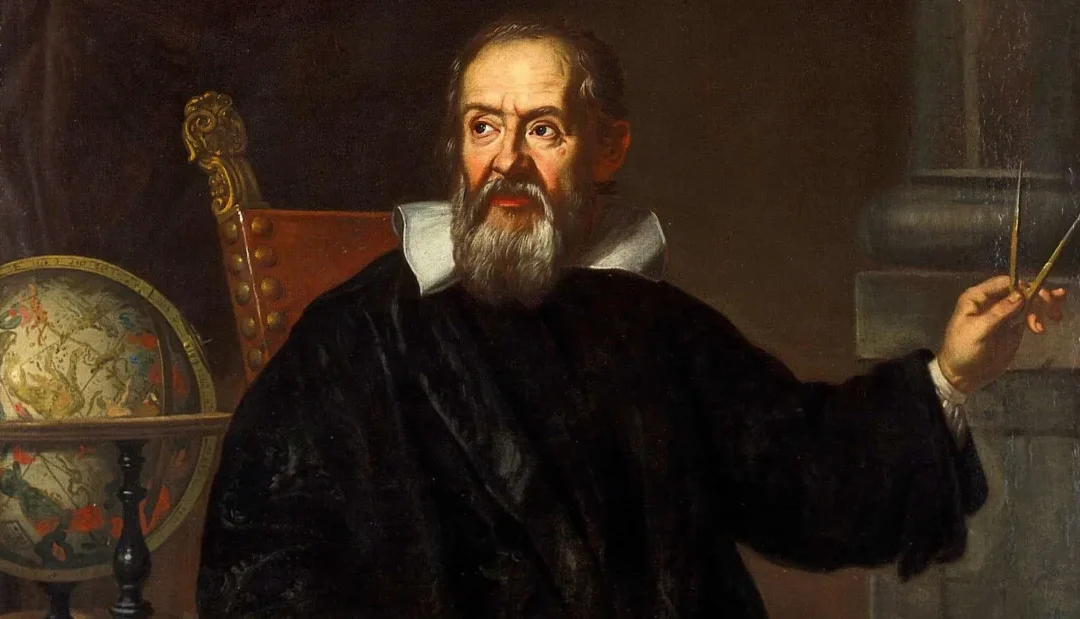 Galileo at the Wellcome Trust collection