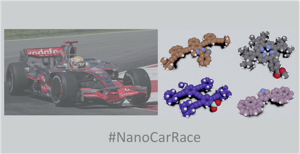 Nano Car Race