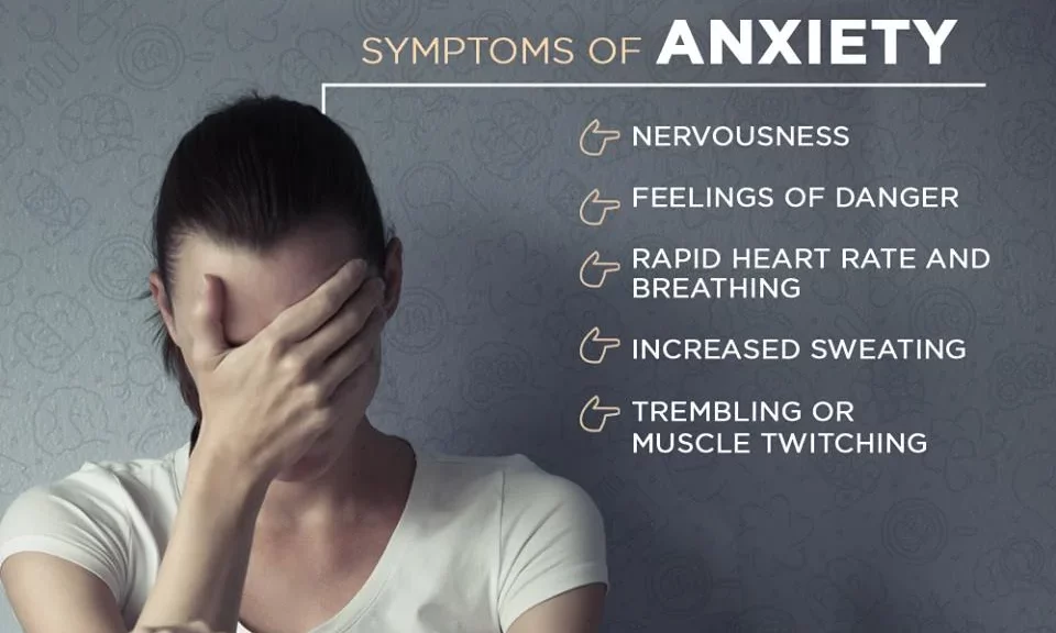 Anxiety specialists email list