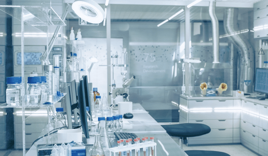 Laboratory product manufacturers market