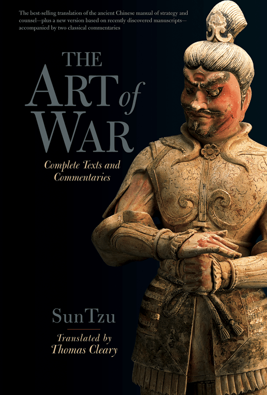 The Art of War as a marketing guide